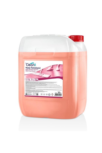 By Clean Yüzey Temizleyici Fresh Parfümlü 20 Kg