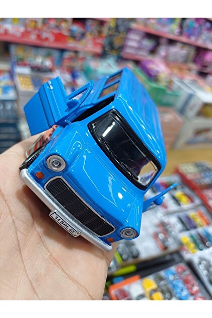 OYUNCAKSAHİLİ Ford Mark 1 Transit 1969 Tarz Minibüs Nostalji Metal