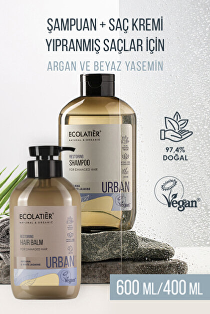 organic shop Honey & Almond Bal ve Badem Yağlı Güçlendirici