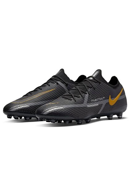 Nike Phantom Gt2 Elite Fg Erkek Siyah Futbol Krampon CZ9890007 (P