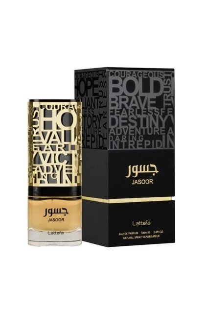 Jasoor by Lattafa 100ml - Parfum arabesc original import Dubai