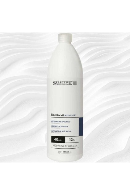 Selective Decolorvit Active Oksidan %1240 Volum 1000 ML