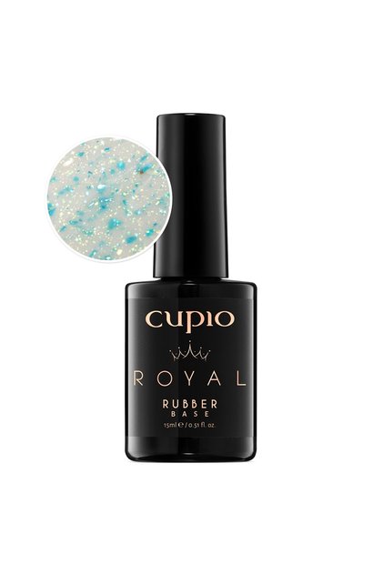 Rubber Base Royal Collection - My Lord 15ml