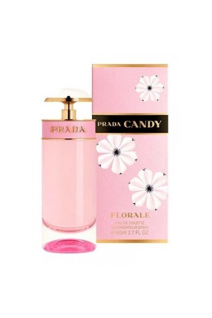 Prada Candy Florale Eau de Toilette 80ml