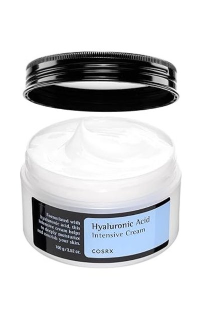 Intensive Hyaluronic Acid Cream - Deep, deep hydration for dry and dehydrated skin