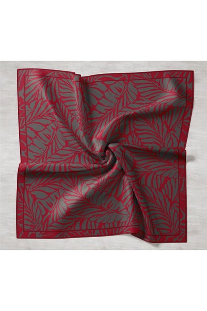 Twill İpek Eşarp 11443-17