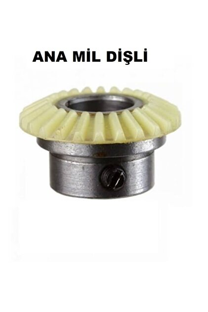 Swart SİNGER YOKNAZ 1301-1288-MODERNO II ANA MİL ÜZERİNDE OLAN