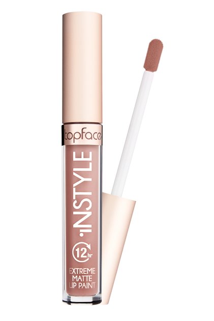 Ruj Lichid - Instyle Extreme Matte Liquid Lipstick - 206.004 τεμάχια