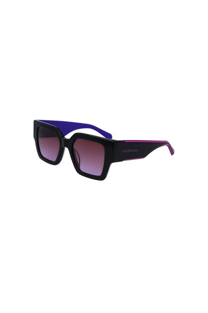 Sunglasses - Gold-colored - Black
