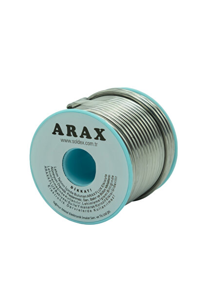 Soldex 3.00mm 500gr Sn60 Pb40 Arax Lehim Teli - Fiyatı, Yorumları