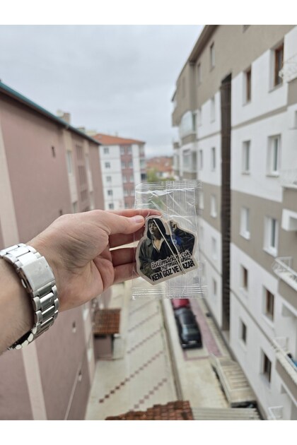 Oto Asma Kağıt Koku