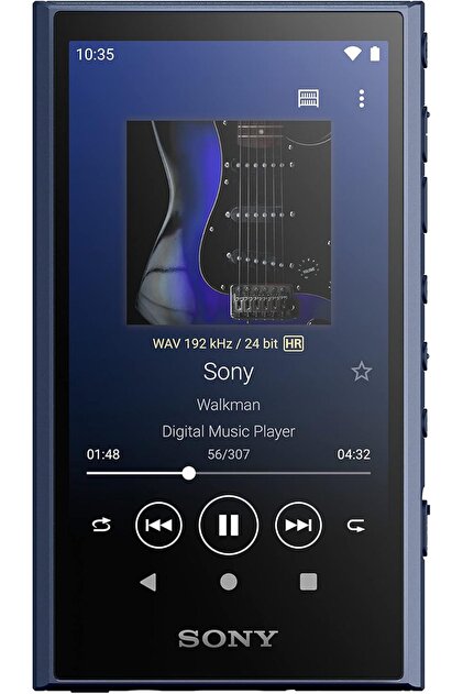 Sony Walkman NW-A306 MP3 Çalar, 32 GB, 36 Saat Pil Ömrü - Fiyatı