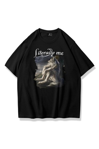 Trendiz Unisex Trust No One Siyah Tshirt - Fiyatı, Yorumları