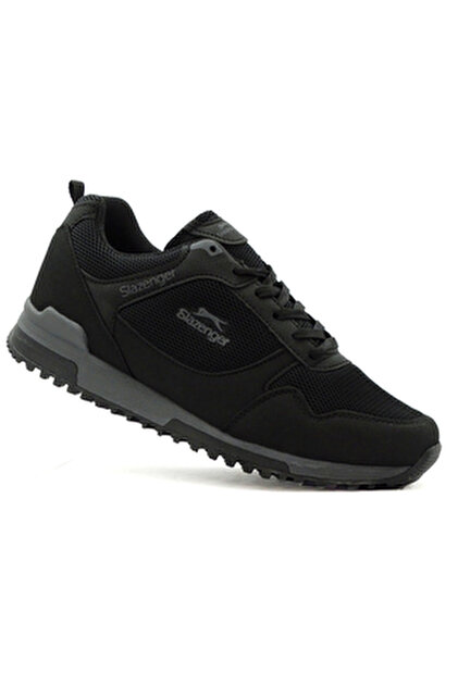 Slazenger Azez Füme Unisex Rahat Sneaker Spor Ayakkabı - Fiyatı