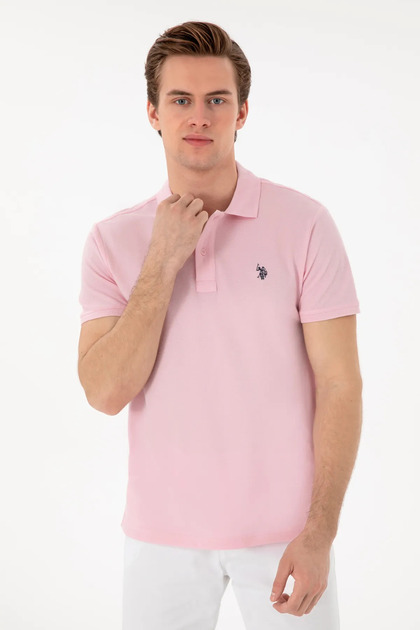 U.S. Polo Assn. Gtp04Iy025 Men's T-Shirt 2084151