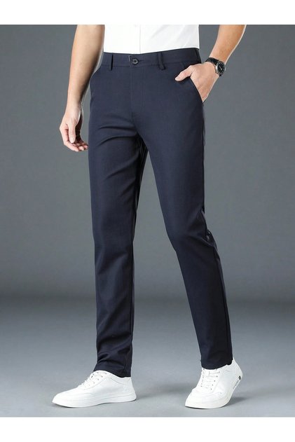 Casual Regular Fit Erkek Chıno Pantolon