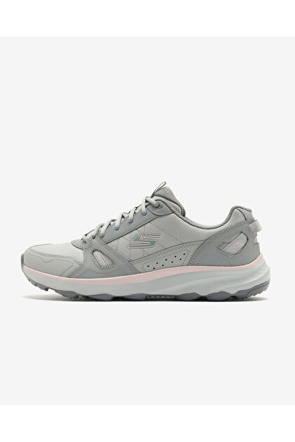 Skechers RIDGE OAK-GATEWAY TRAIL Kadın Gri Outdoor Ayakkabı 180233