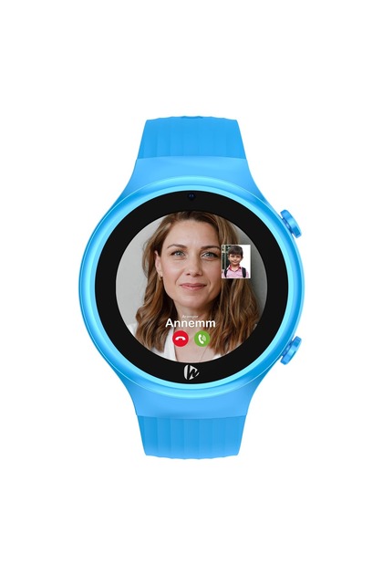 Wiky Watch 5S Akıllı Çocuk Saati - Görüntülü Arama, Gps, Sos