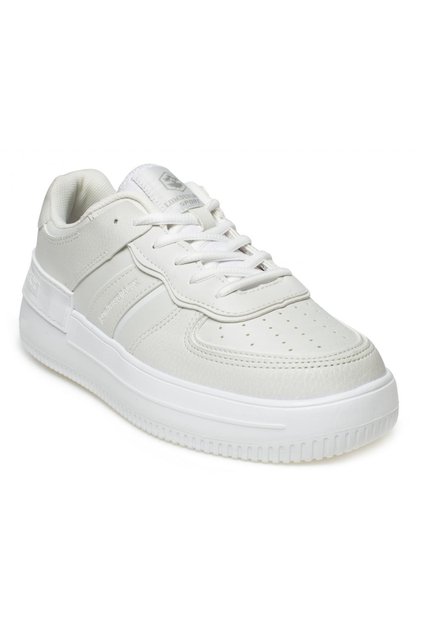 Freya-z Sneakers Beige Women's Sports Shoes