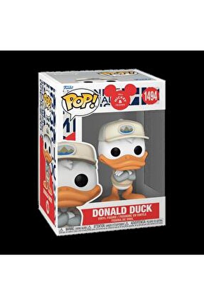 Funko POP! Holiday #612 Mickey Mouse (Diamond Collection) Figür