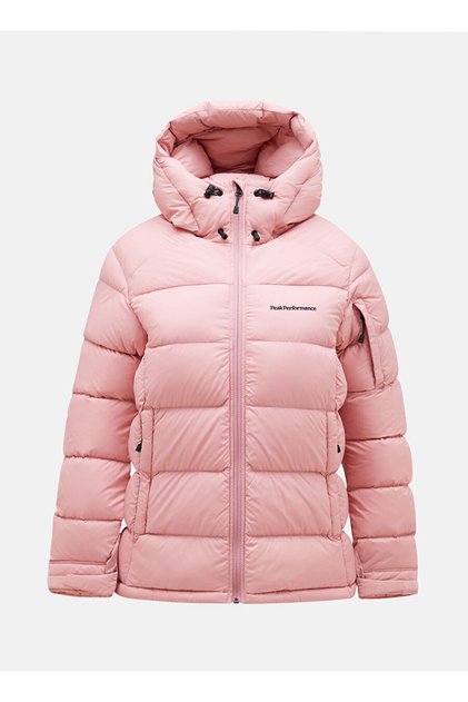 Pudra Kadın Kapüşon Yaka Mont G79632020_W Frost Down Jacket