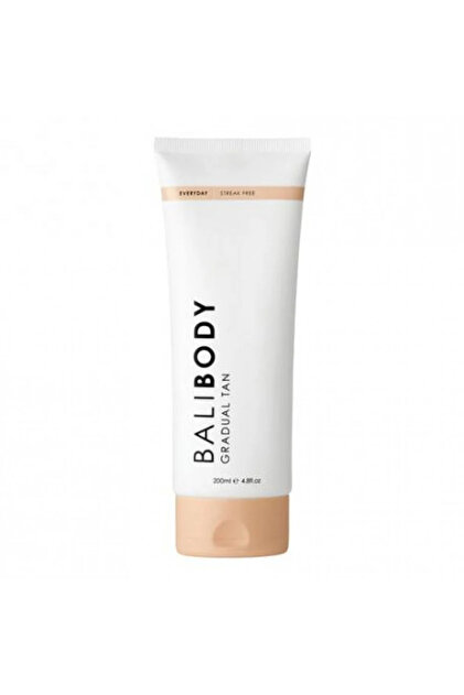 BALI BODY Bali Body Tan Gradual Tanning Lotion 200ml- Trendyol