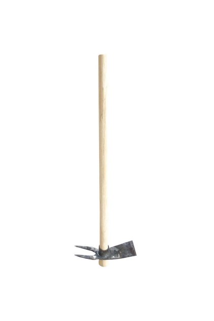 Ramazan Çatal Çapa Dövme Çelik Ağaç Saplı 80cm