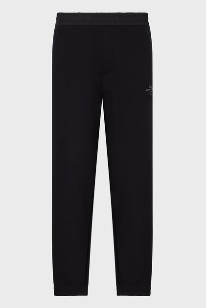 Streç Pamuklu Regular Fit Normal Bel Lastikli Paça Jogger Pantolon Erkek PANTOLON XM