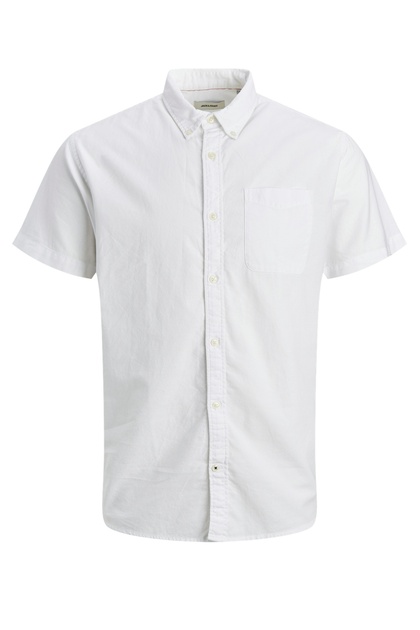 Jwhoxford shirt s/s