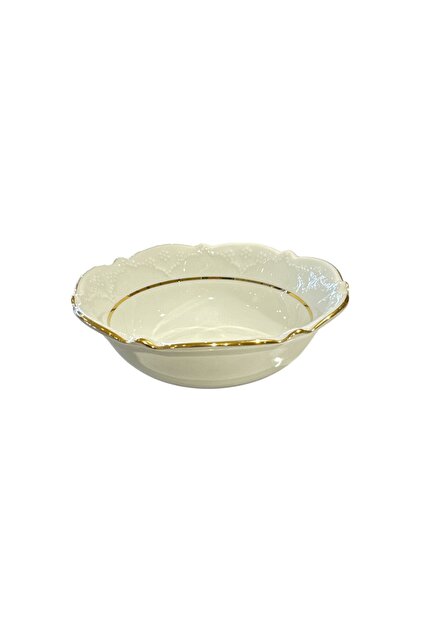 Porland Queen Altın Yaldız 14cm Kase 6'lı - Fiyatı, Yorumları