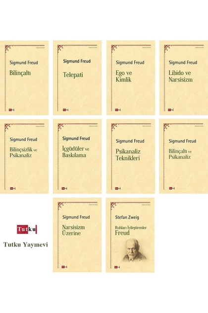 Freud - Okunması Gereken 10 Kitap, Psikoloji, Felsefe