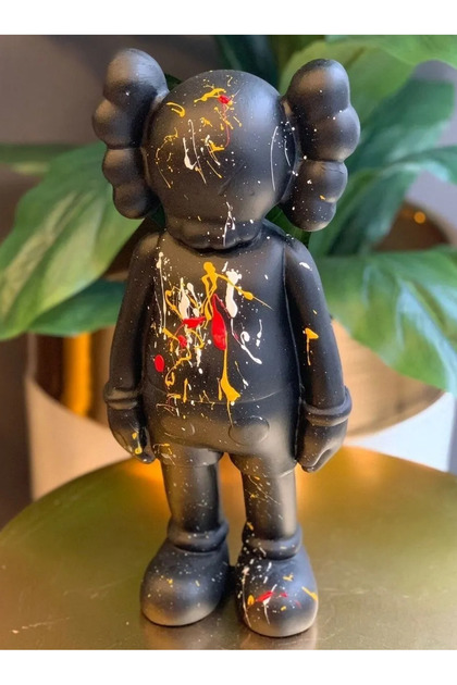 Genel Markalar Kaws Companion Figür Büyük Boy 20 cm Companion Open