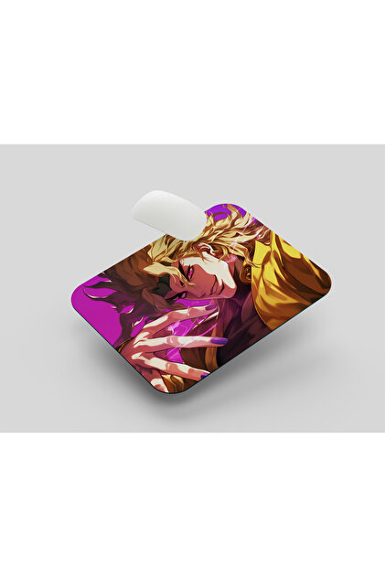 Akumastik JoJo's Bizarre Adventure Dio Brando 22x18 Mousepad