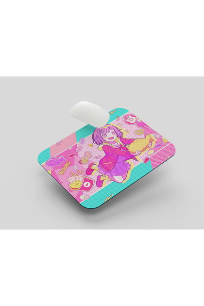 Vocaloid Project Sekai Otori Emu 22x18 Mousepad - Anime Mousepad