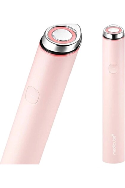 medicube AGE-R Booster Pro Mini ホワイト Beyaz Kadın Medicube - AGE-R Booster Pro Mini White Cilt Bakım