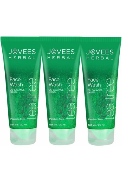 Herbal Tea Tree Oil Control Face Wash