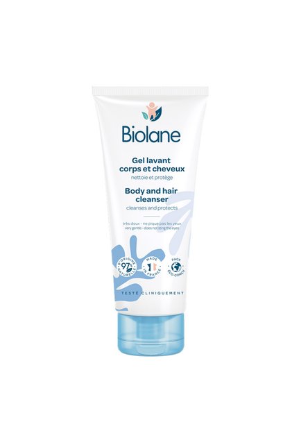 Topilane Ad Body and Hair Cleanser 200 ml