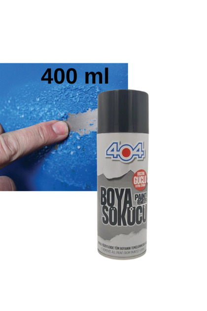 Boya Sökücü 400 ml