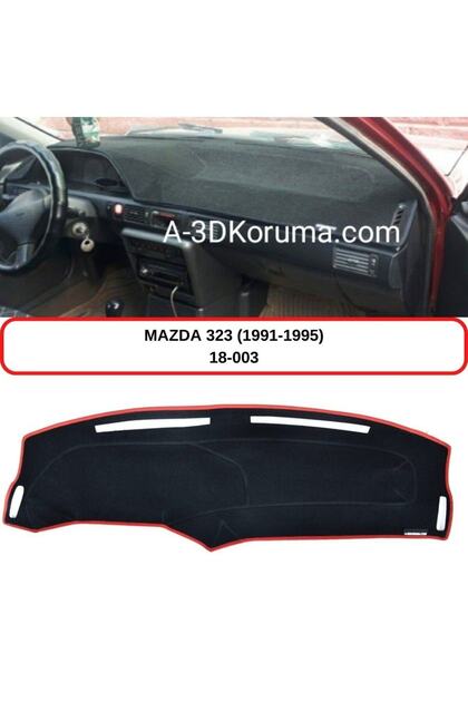 Mazda 323 (1991-1995) Torpido Koruması / Halısı / Örtüsü