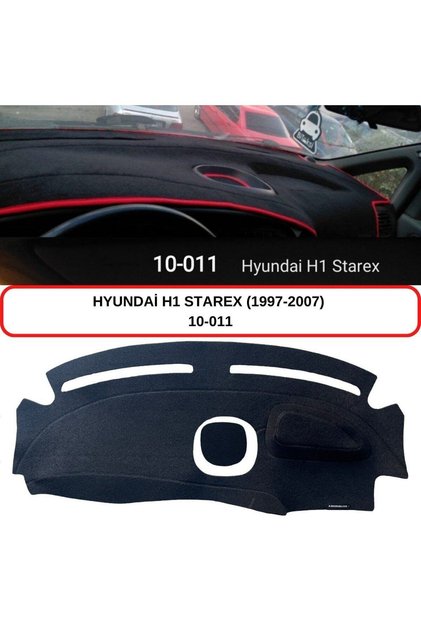 Hyundai H1 Starex (1997-2007) Glove Box Protection - Carpet and Cover