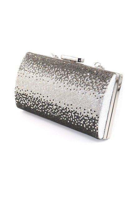 Silver Evening Bag with Stones. Clutch Silver Stone Evening Bag. Evening Dress Bag Silver. Silver Evening Dress Bag.