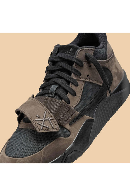 Nike Travis Scott x Jordan Jumpman Jack TR 'Dark Mocha' - Fiyatı