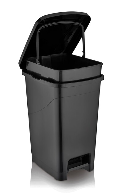Iç Kovalı Pedallı Çöp Kovası 25 Litre