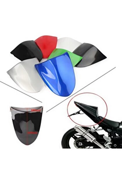 GP KOMPOZİT GP Kompozit Kawasaki ZX-4R / 4RR 2024 Uyumlu Ön Cam