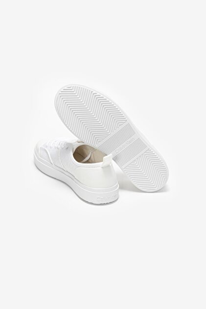 Calvin Klein Low Top Lace Up Jaq Mono Erkek Sneaker - Fiyatı