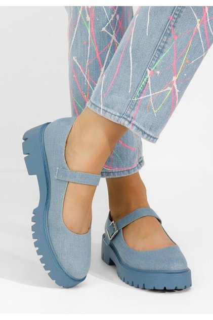 Pantofi casual damă Orias V2 denim