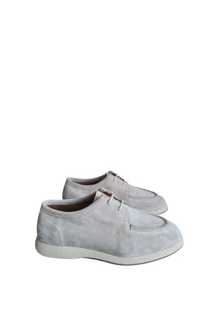 Genuine Leather Thermo Sole Women's Shoes – Comfortable, Stylish and Casual Suede Shoes