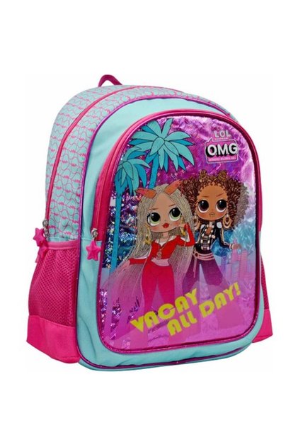 Omg School Bag