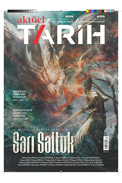 Turkuvaz Dergi Aktüel Tarih Sayı 13 - Fiyatı, Yorumları