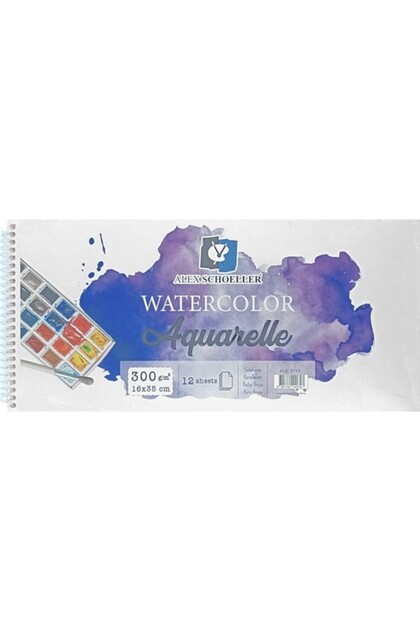 دفتر صور 300 جرام12 ورقة 16x35 سم